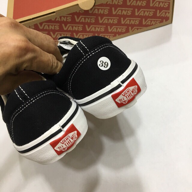 Giày 𝐕𝐀𝐍𝐒 era chekerboard lửa 3D cực hot đủ size 36->43