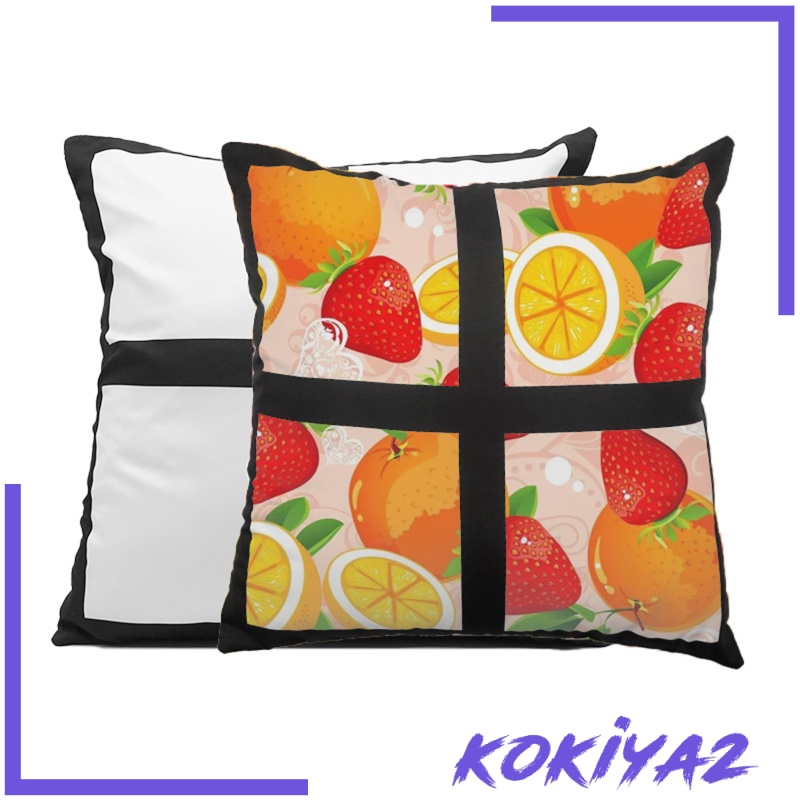 Vỏ Gối 40x40cm Kokiya2 In Họa Tiết Tàu Ngầm