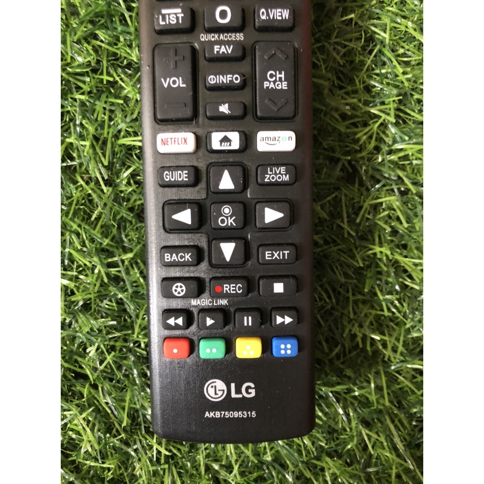 Remote Điều khiển tivi LG 32LJ571D - tặng kèm pin -điều khiển tivi LG 32 inch smart ,remote tivi LG 32 inch 32LJ571D