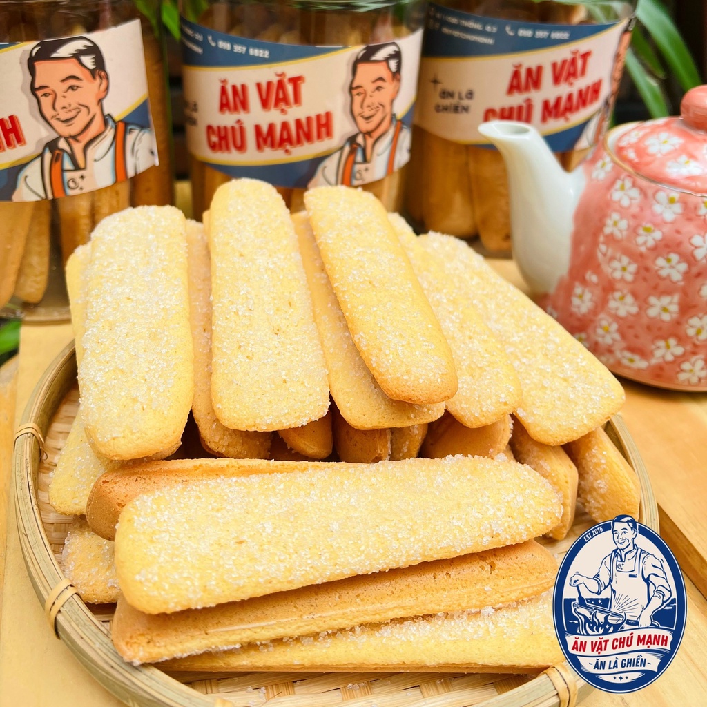 Bánh Cham Panh Champagne