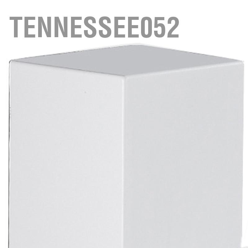 Tennessee052 Dây phơi quần áo có thể thu vào Treo tường Lắp đặt kép đơn giặt rút dày cho ban công 13 9ft