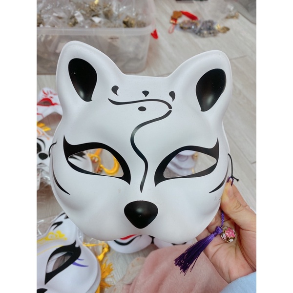 Mặt nạ cáo mặt nạ hồ ly