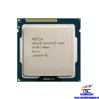 Mua Bộ Xử Lý CPU Intel® Pentium® G2020 2030 I3-2100 3M Bộ nhớ đệm  2 90 GHz