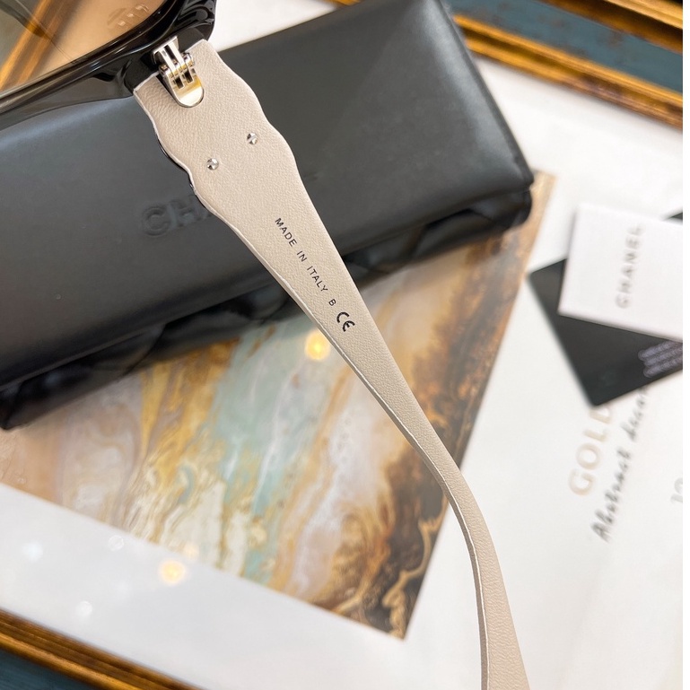 Kính Mát Mắt Mèo Mới Ch5457-2022 (Cỡ 55-18-140)