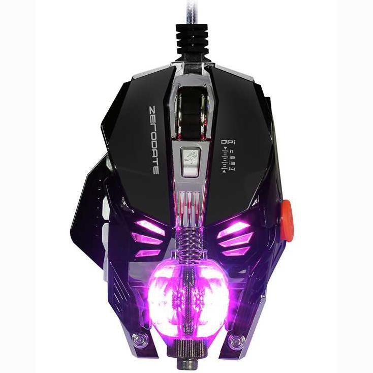 Chuột Quang Gaming Có Dây 2500 Dpi J-Fast Guaranteed | BigBuy360 - bigbuy360.vn