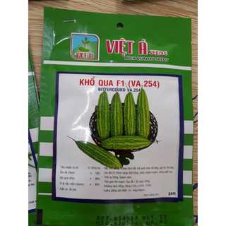 Hạt giống quả mướp đắng - Khổ qua F1 2g