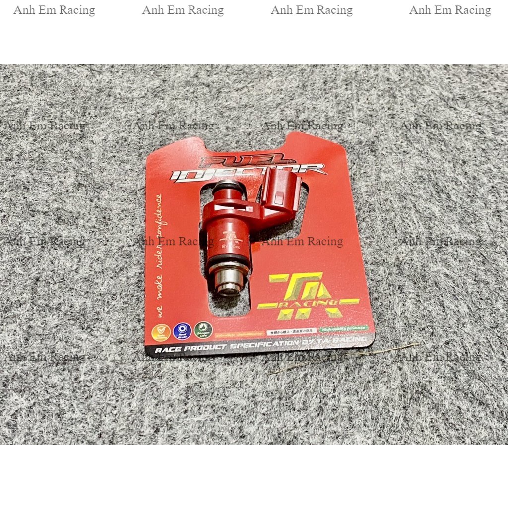 Kim phun TA Racing 165cc cho Exciter 150 , Mx King