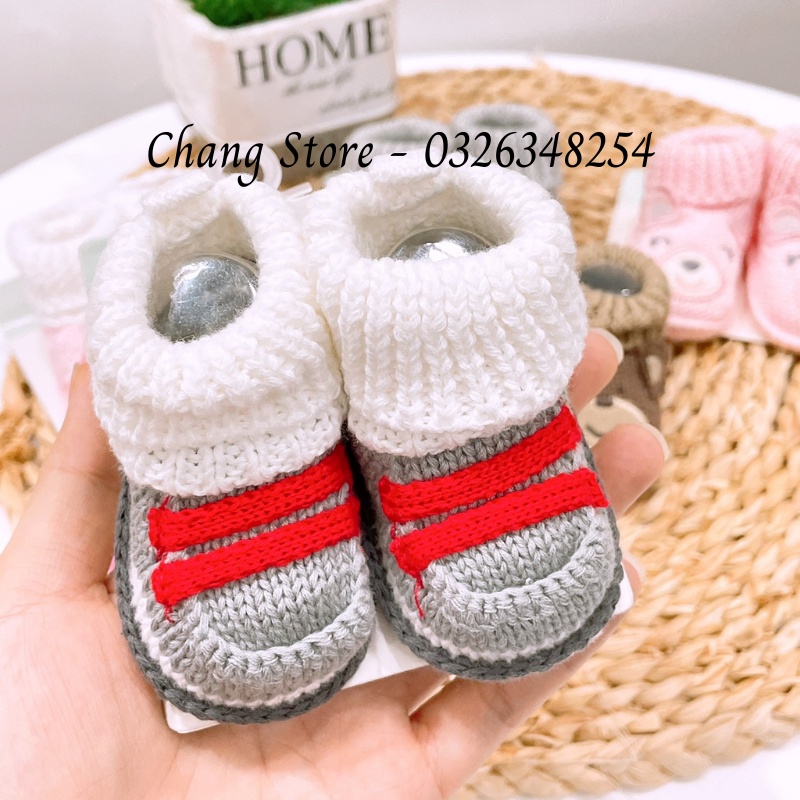 Vớ Len/ Tất Len Carter Cho Bé Sơ Sinh Từ 3-7kg-Tất cho bé
