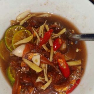 Mắm chua tây ninh