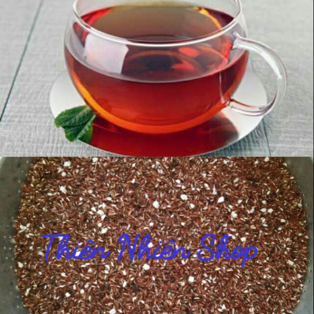 Trà gạo lứt rang 1kg