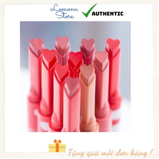 Son thỏi trái tim I'm Meme I'm Tic Toc Lipstick