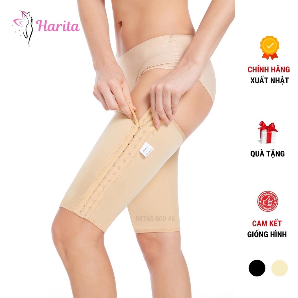 Đai gen nịt định hình bắp đùi sau hút mỡ Harita cao cấp xuất Nhật