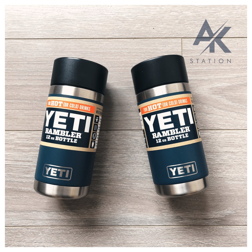 Bình Giữ Nhiệt YETI 12 oz (350 ml) Nắp HotShot - Hàng Chính Hãng