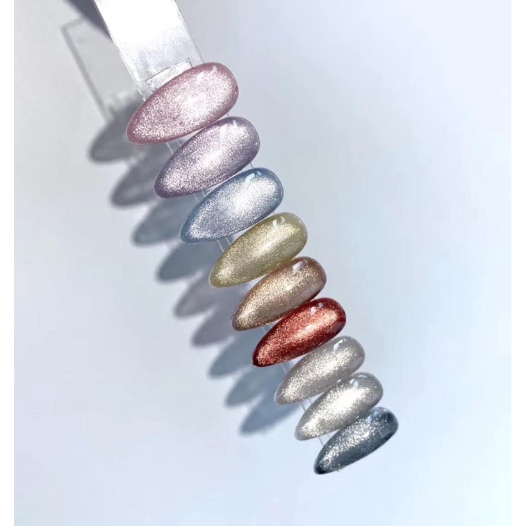 Sơn mắt mèo kim cương