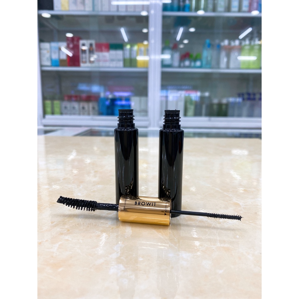 Mascara 2 Đầu Browit By Nongchat Professional Duo Professional Duo Mascara Thái Lan