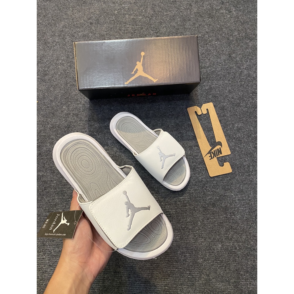 [Sale khủng] Dép Jordan Hydro 6 full màu