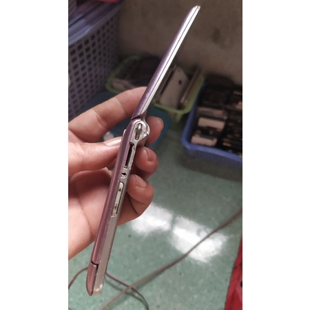 Điện thoại Samsung S3600 violet