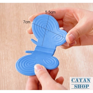 Miếng bưng đồ silicon chống nóng