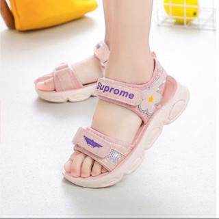 Dép sandal bé gái cao cấp_SD355