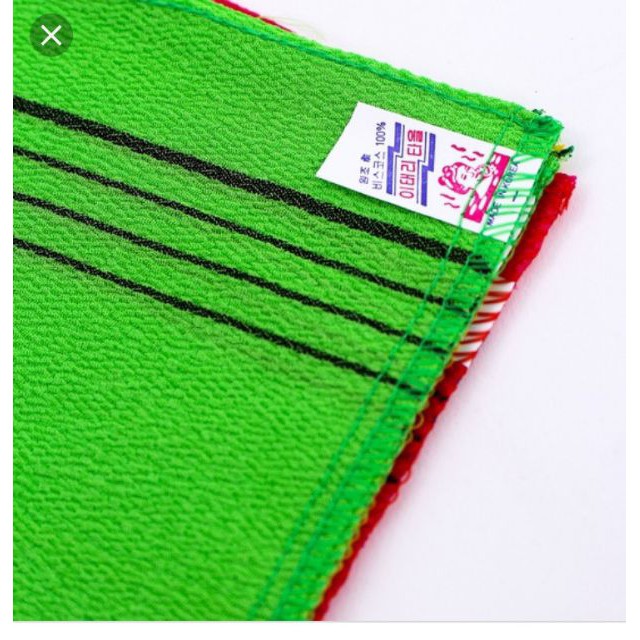 Găng Tay Tắm kì ghét tẩy da chết làm sáng da tiện dụng Hàn Quốc | BigBuy360 - bigbuy360.vn