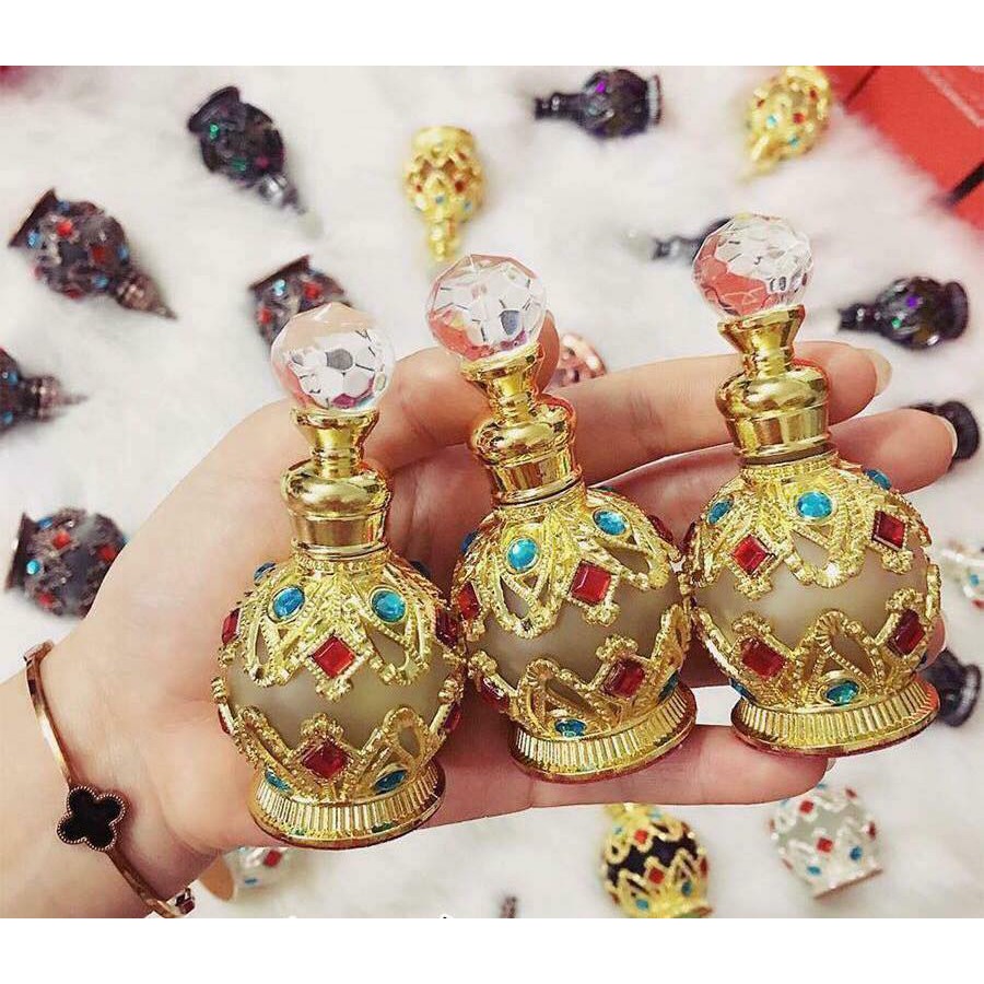 【HOT】☣ Tinh Dầu Nước Hoa DuBai Chính Hãng Lolita Lempecka 25ml | Thế Giới Skin Care