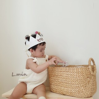 GIỎ MÂY ĐANG MỀM (L.MIN)