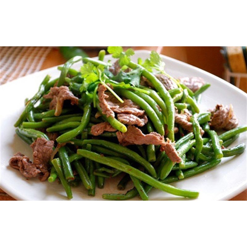 Hạt Giống Đậu Cove gói 20gr, hat giong rau sach thuy canh