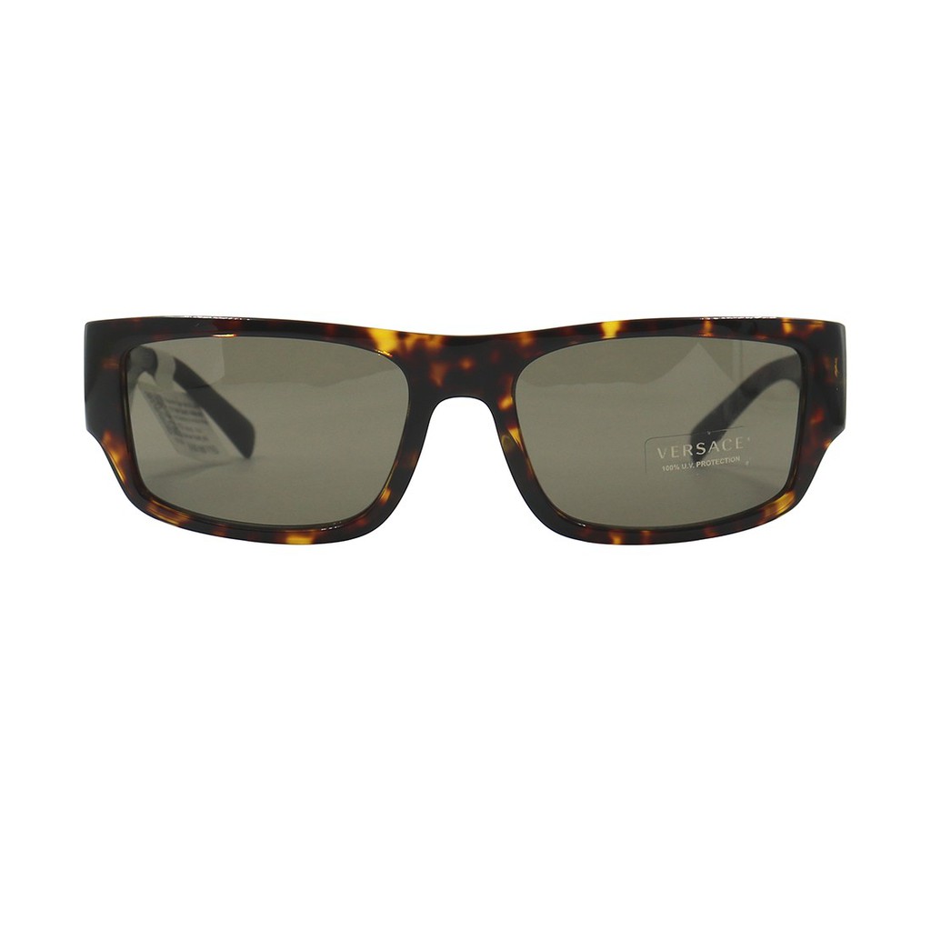 Kính mát nam nữ thời trang Versace VE4385 chính hãng, thiết kế dễ đeo bảo vệ mắt