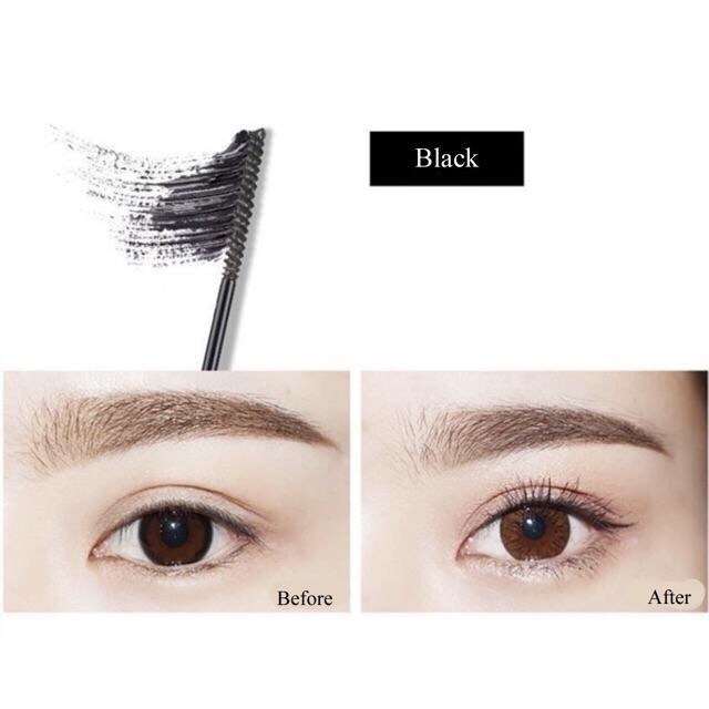 Mascara Siêu Mảnh Tơi Mi Lameila Skinny Microcara Vỏ Hồng MXx