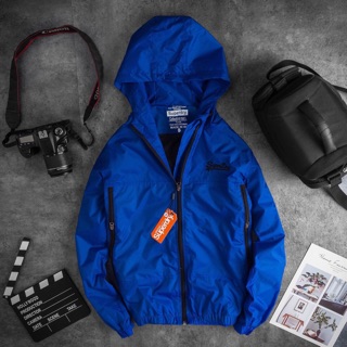 Khoác dù có mũ trùm-TT405150