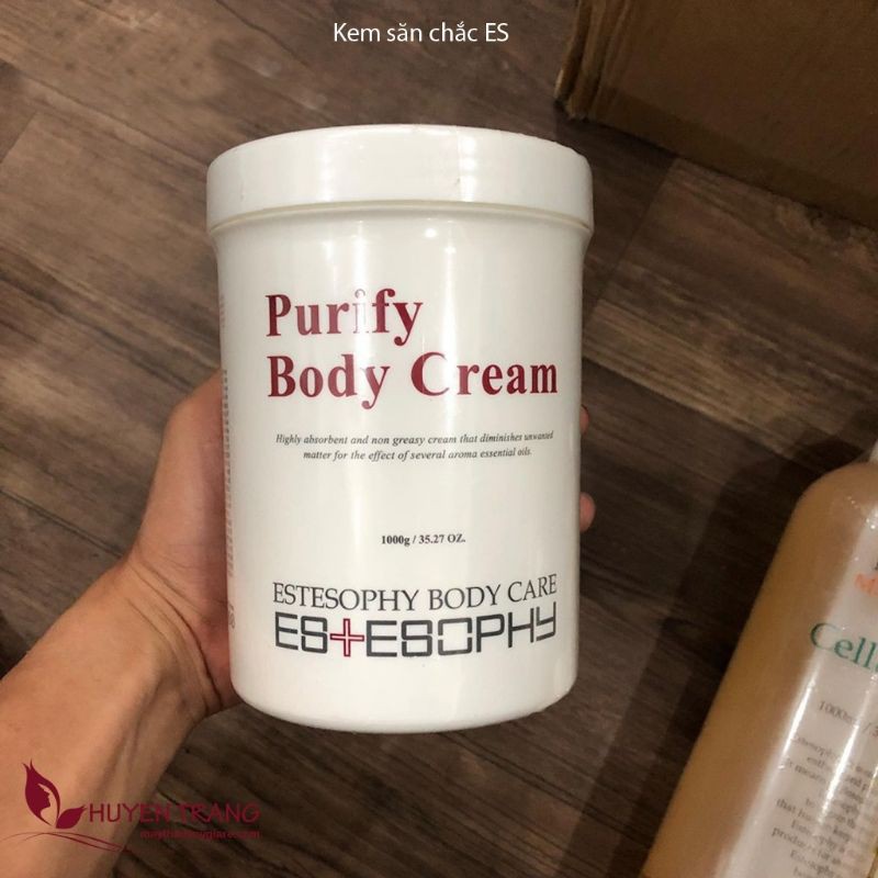 Kem săn chắc body ESTESOPHY Hàn Quốc Chính Hãng | BigBuy360 - bigbuy360.vn