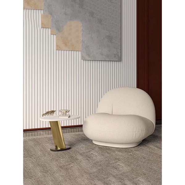 Ghế sofa Pacha Chair phong cách Hàn Quốc - Hàng Nhập Khẩu Chính Hãng