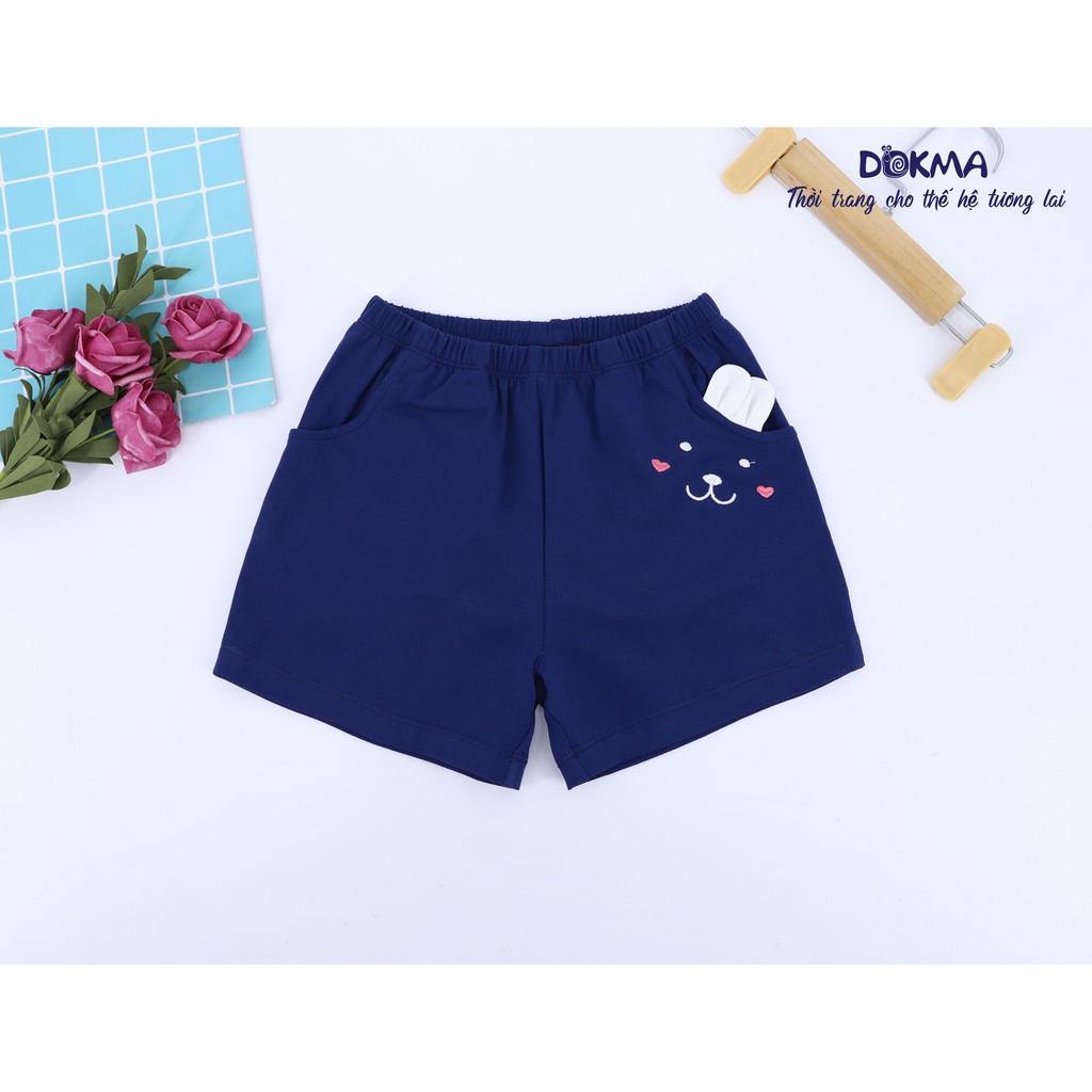 DQ680 Quần đùi BG Dokma ( 2-6T)