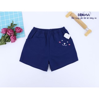 [Mã BMLT30 giảm đến 30K đơn 299K] DQ680 Quần đùi BG Dokma ( 2-6T)