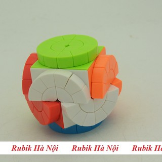 Rubik Time Machine Stickerless