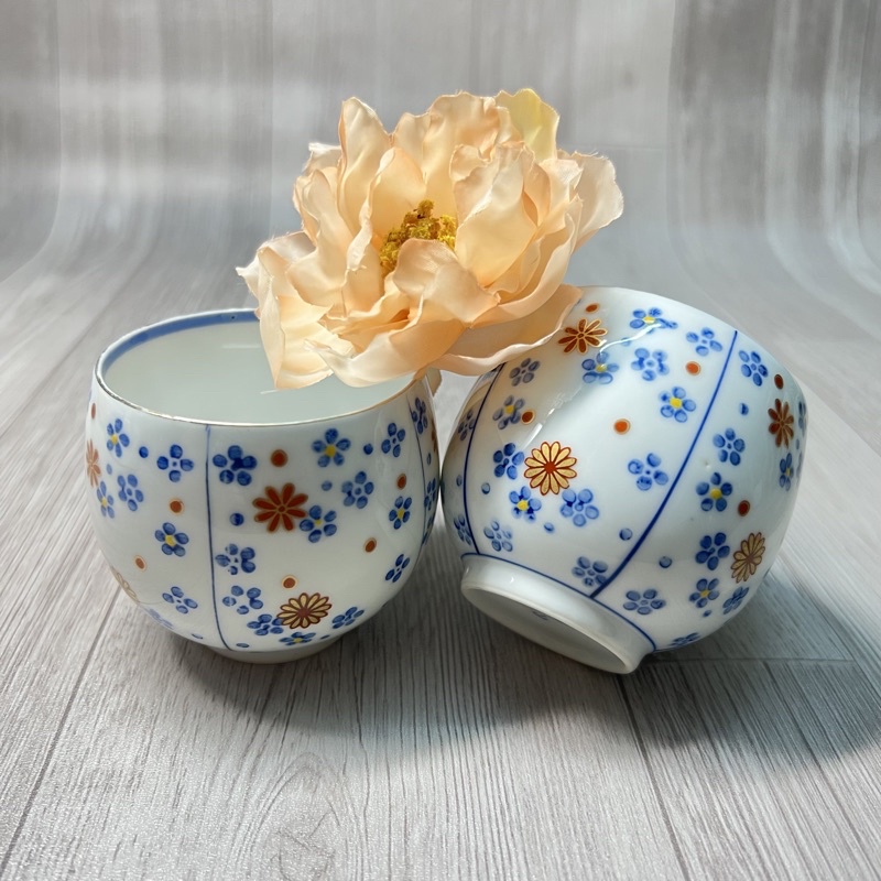 Chậu gốm Nhật, chậu mini trồng sen đá, xương rồng - KHOAN LỖ FREE - Mật Gốm