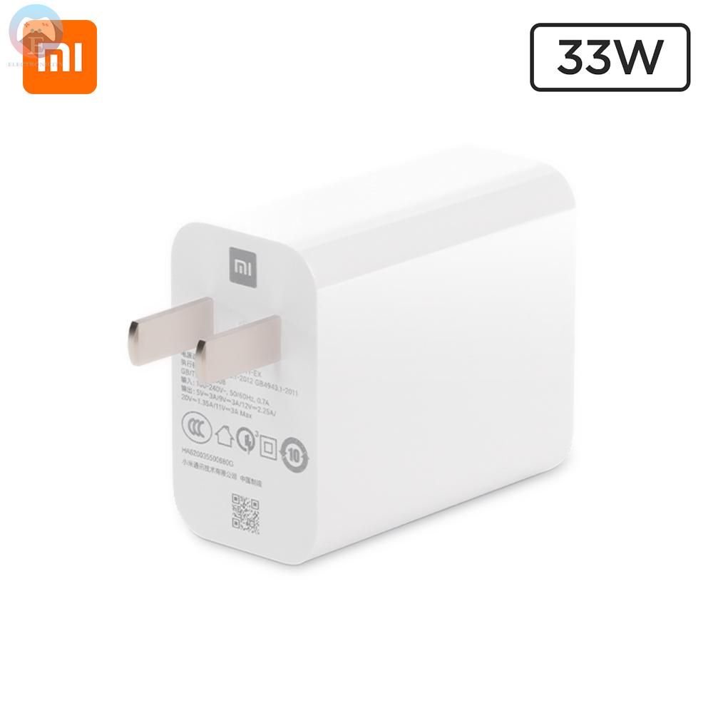 ANDROID Bộ Sạc Nhanh 33w Cho Iphone Samsung Galaxy Huawei Xiaomi Google Nexus Tablet Mdy-11-Ex