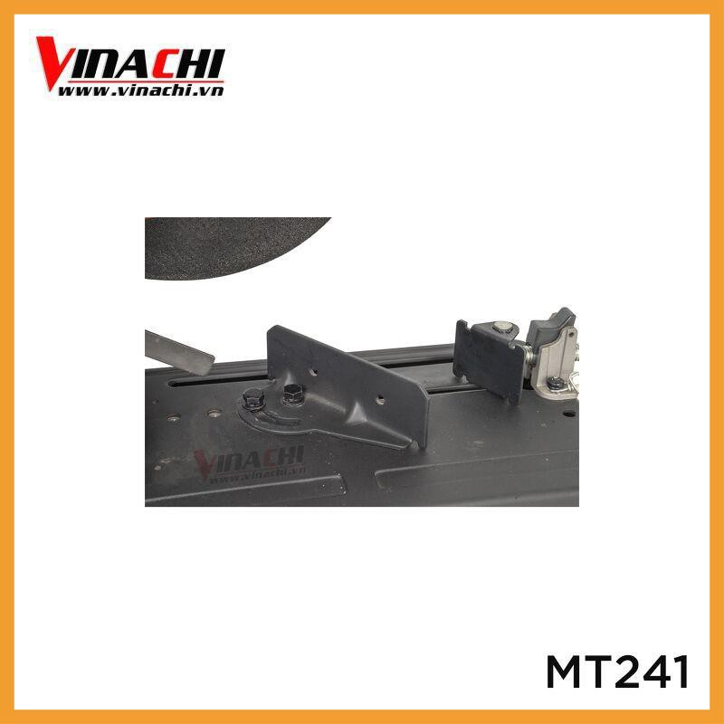 Máy Cắt Sắt MAKTEC MT241 - Máy Cắt Sắt Sử Dụng Để Cắt Các Vật Dụng Bằng Sắt Thành Các Hình Dạng Khác Nhau