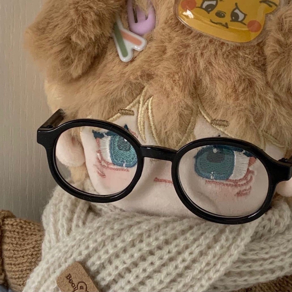 【.Búp Bê Em Bé Mặc Đồ Mùa Đông 2023 Bằng Vải Cotton Phối Lông Thỏ 20cm Dễ Thương