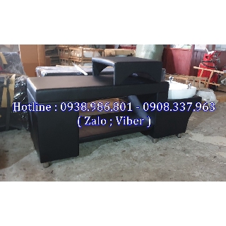 Giường gội 2 trong 1