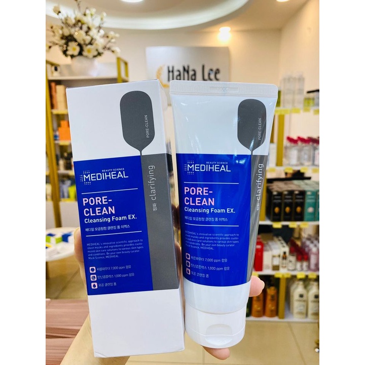 SỮA RỬA MẶT DỊU NHẸ CHO DA MEDIHEAL 170ML