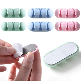 Kẹp cố định dây cáp tiện dụng
