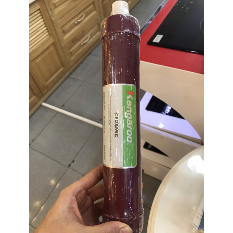 Lõi lọc 4,5,6,7,8,9 kangaroo hàng chính hãng , dùng thay thế cho máy RO