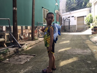 Balo con ngựa Pony