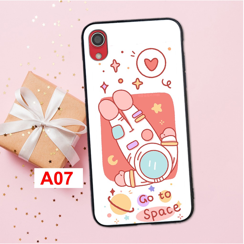 ỐP ĐIỆN THOẠI VIVO Y91C-VIVO Y93-VIVO Y1S IN HÌNH NHÀ PHI HÀNH GIA DỄ THƯƠNG-GIÁ RẺ