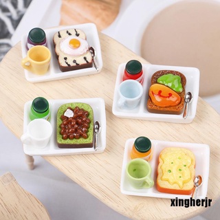 Bộ Dụng Cụ Nhà Bếp Mini Cho Nhà Búp Bê