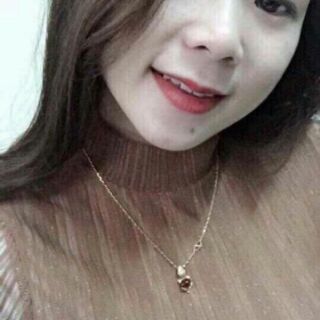 Áo len nhũ sọc 3p