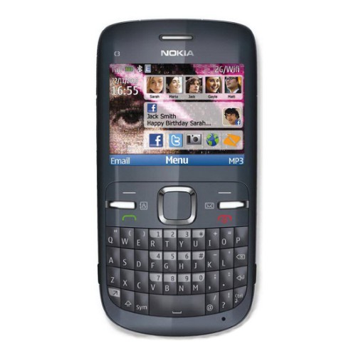 ĐIỆN THOẠI NOKIA C3-00 CHÍNH HÃNG GIÁ RẼ BẢO HÀNH 3 THÁNG | BigBuy360 - bigbuy360.vn