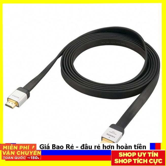 Cáp HDMI Sony 1.4-3D Ethernet DLC-HE20HF High Speed