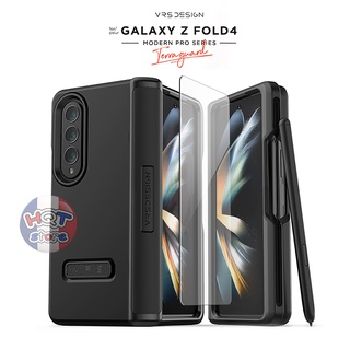 Ốp lưng chống sốc VRS Design Terra Guard Modern Pro Galaxy Z Fold 4 chính hãng